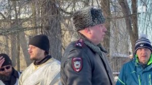 В Ярославле почтили память героически погибшего капитана полиции