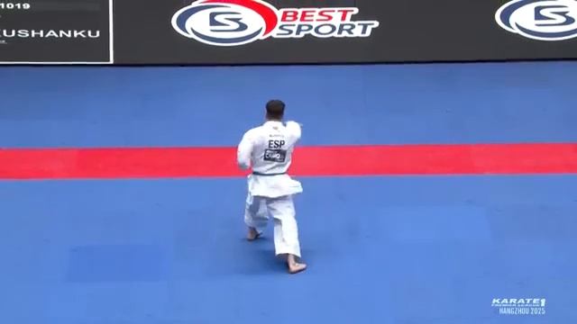 Ката CIBANA NO KUSHANKU