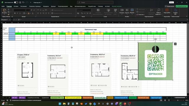 Цены на новостройки ПИК в Питере. 26 января 2026 года. Студия по цене нового китайского автомобиля.