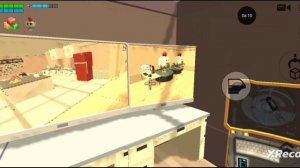 5 ночей с чикеном 1-2 ночь