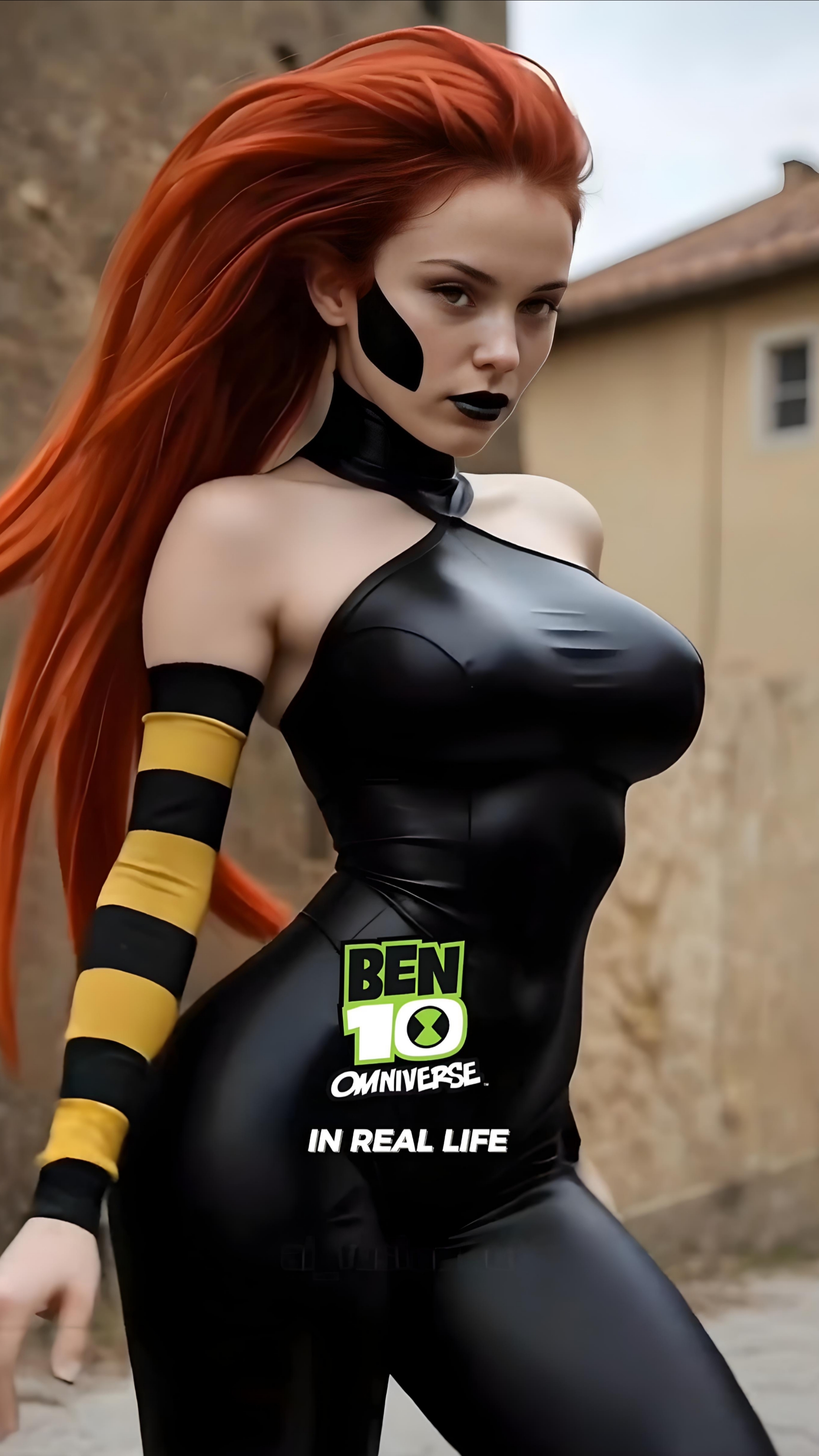 Бен 10 в реальной жизни (Часть2) #ben10