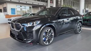 BMW X2 M35I 2026 - Интерьер и Экстерьер