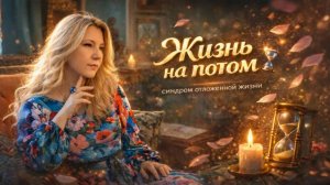 Жизнь на потом. Синдром отложенной жизни