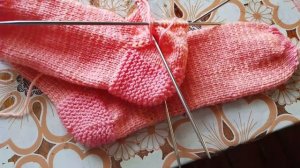 СП "СВЯЖЕМ НОСОЧКИ ДЛЯ МАМЫ И ДОЧКИ-3". ОТЧЁТ #1.