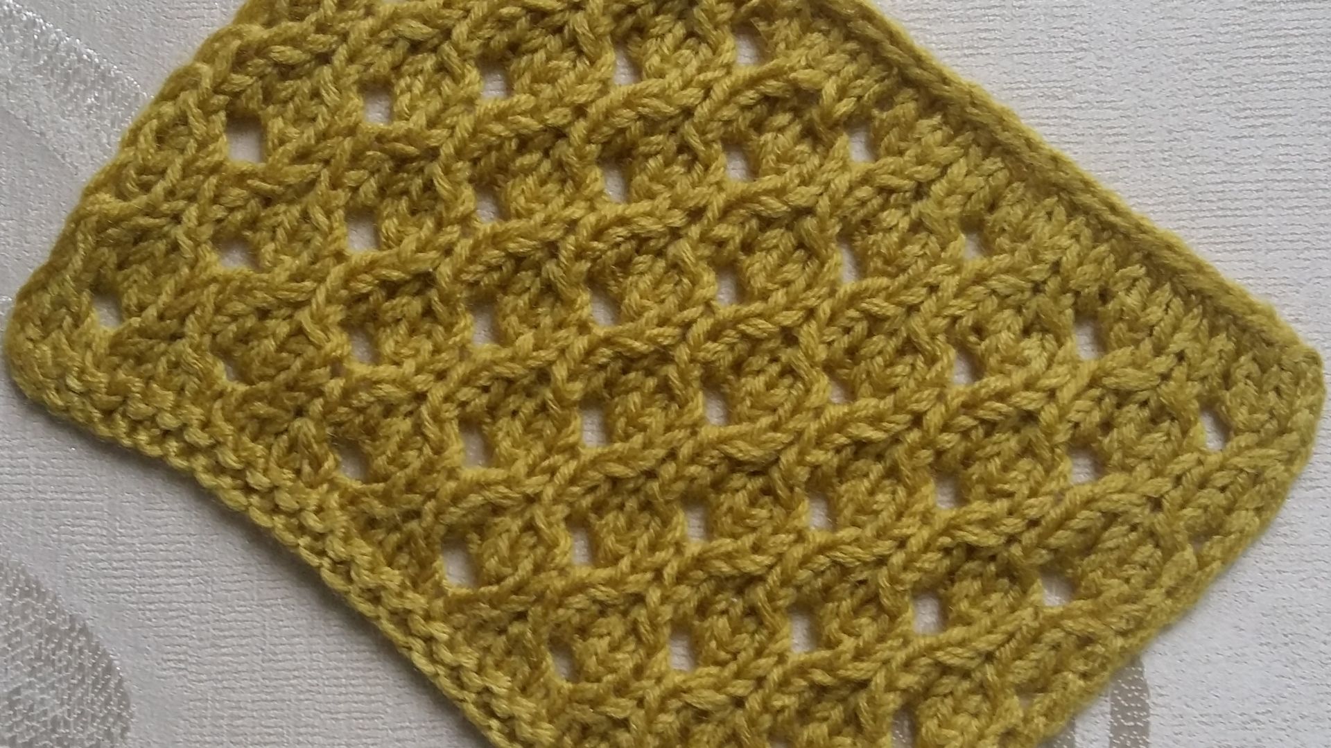 44. Ажурные соты