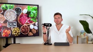 Признаки дефицита железа и ферритина! Каждая женщина должна посмотреть это!