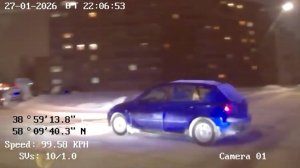 (Рыбинск-40) ПОГОНЯ ЗА ВОДИТЕЛЕМ-РЕЦИДИВИСТОМ