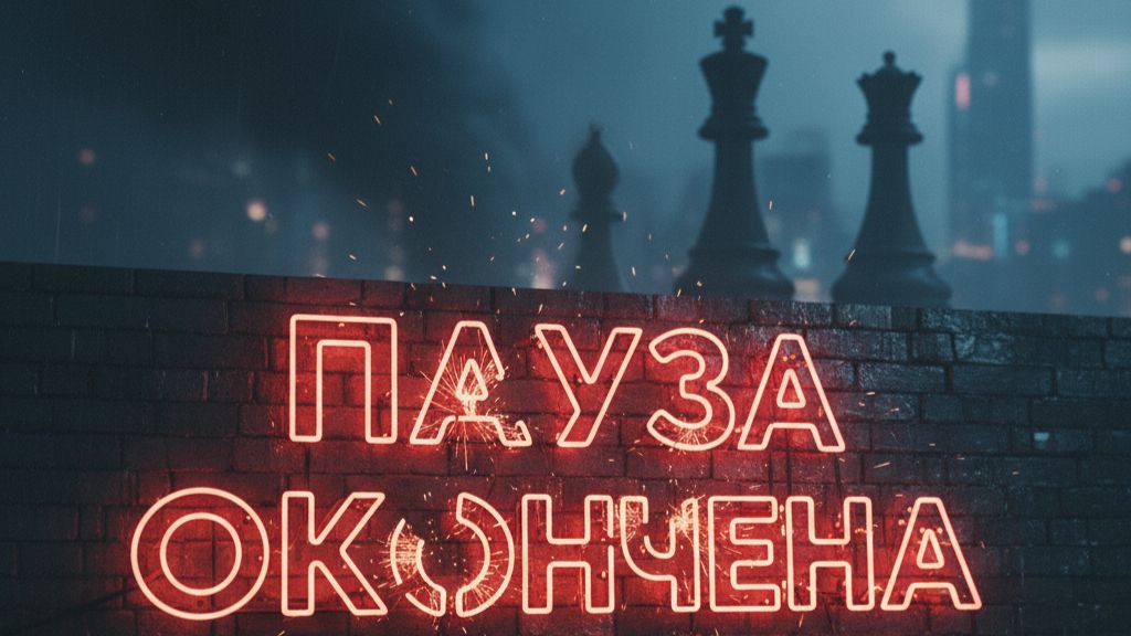 Жест доброй воли окончен Для чего Россия брала «энергетическую паузу» смотреть онлайн