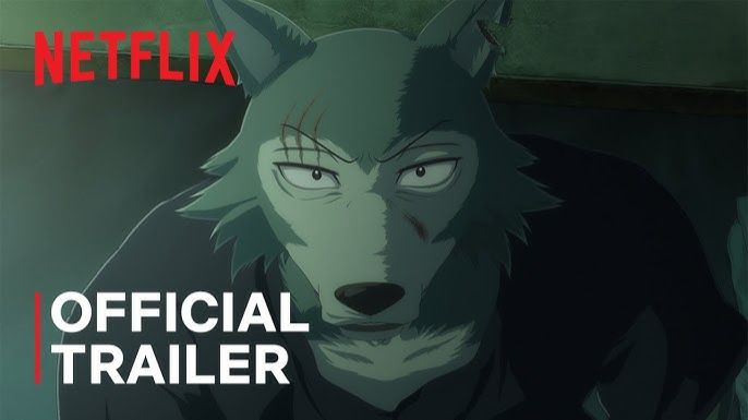 BEASTARS Final Season Part 2 ｜ Official Trailer ｜ Netflix-avWofH8yIvc