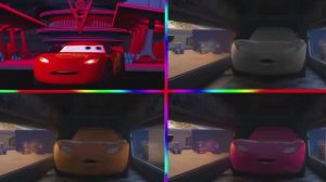 Мультики: МОЛНИЯ Маккуин ПРОТИВ МУЗЫКИ‑МОНСТРА! 🏁🎧😱 COFFIN DANCE не отпускает!