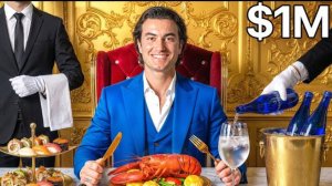 Диета за 1$ и за 1.000.000$