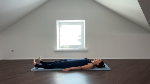 Утренняя практика Позвоночник