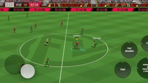 Марокко - Буркина-Фасо 1/8 финала, Африканский национальный матч.