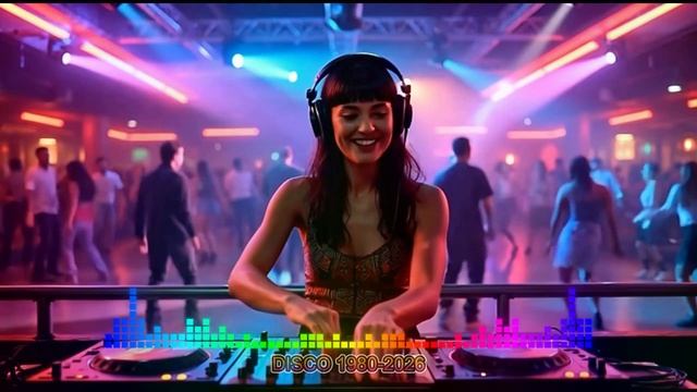 Retro Disco Magic  Italo Disco Anthems_AI_2K-1440p