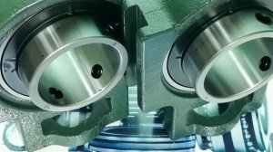 Подшипники  корпусные UCT210  FHY -TDPS66.RU