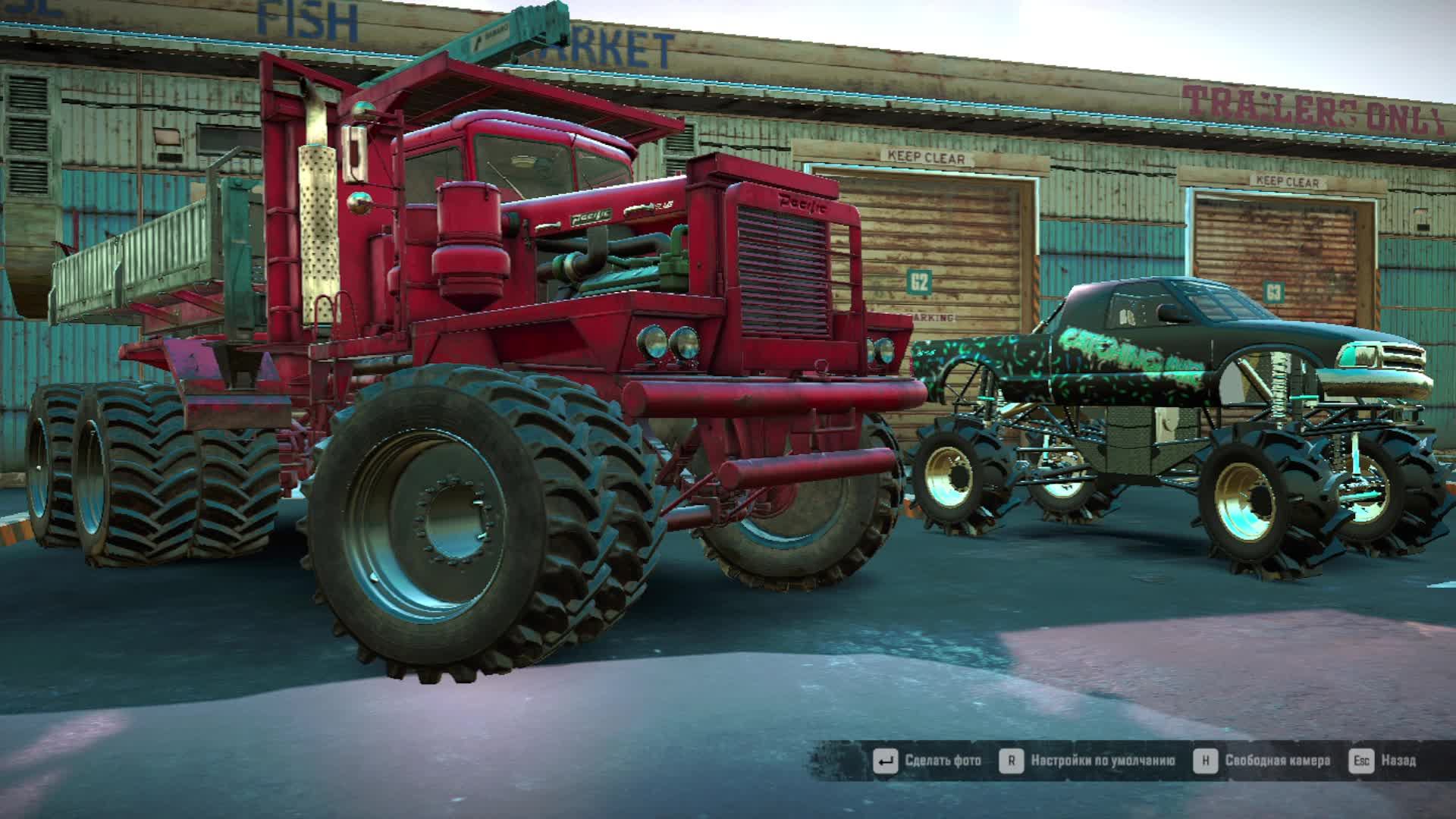 SnowRunner Высокое напряжение Северная Каролина Залив Пайнлайн Реактивная зона Равнина Овиро хиллз п смотреть онлайн