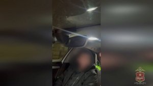 У задержанного в Абакане за рулём жителя Тувы тест на алкоголь превысил норму в 11 раз