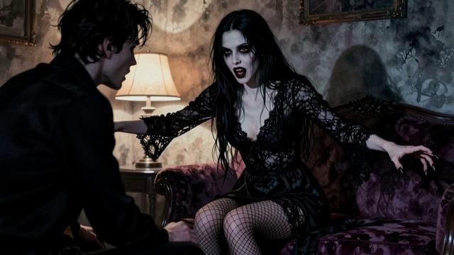 Страшная квартирантка смотреть онлайн