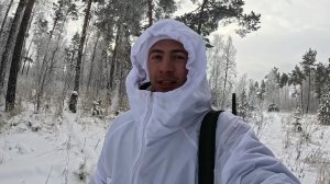 Охота на Лося.ДОБЫЛИ МЯСО НА ГОД!