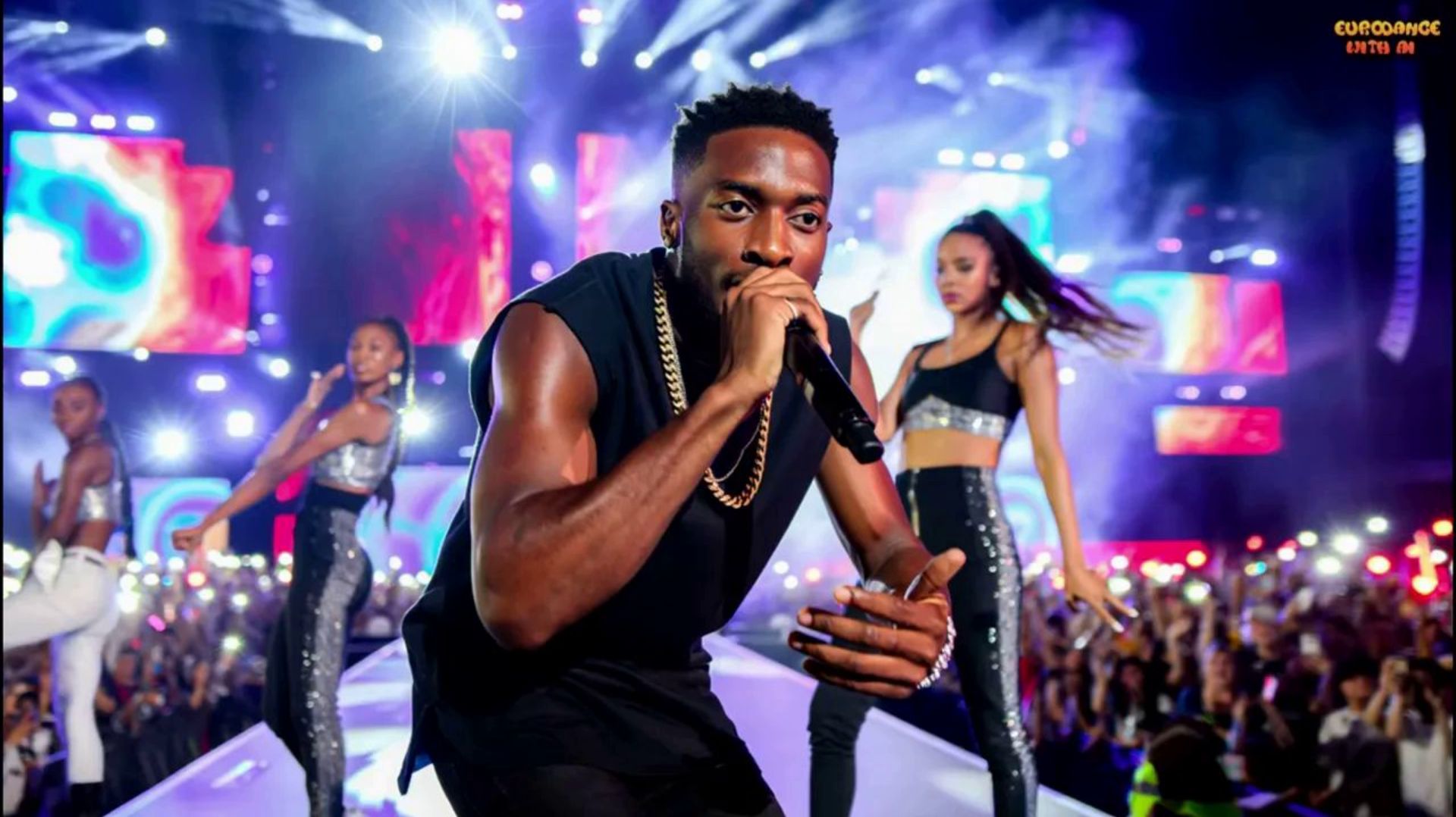 E.D. 90’s - It's Love смотреть онлайн