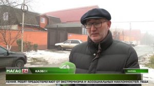 Энергетики Ингушетии провели рейд по неплательщикам в Назрани