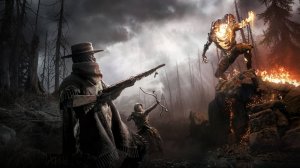 Hunt: Showdown 1896