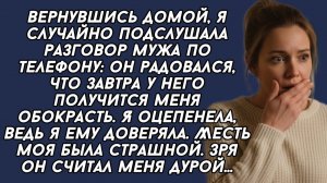 Истории из жизни|Подслушала разговор мужа|Аудио рассказы|Аудиокниги слушать онлайн|Жизненные истории