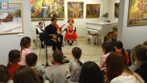 Душа народа и его истоки: в столице Хакасии стартовал уникальный культурно-образовательный  проект