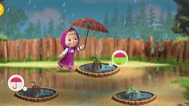 Маша и Медведь смотреть онлайн