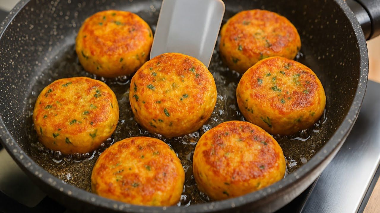 Если у вас есть 1 яйцо и 3 картошки, этот рецепт для вас! | Еда мира | World Food