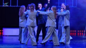 Народный коллектив вокальная студия «Шанс». «Ты не один»