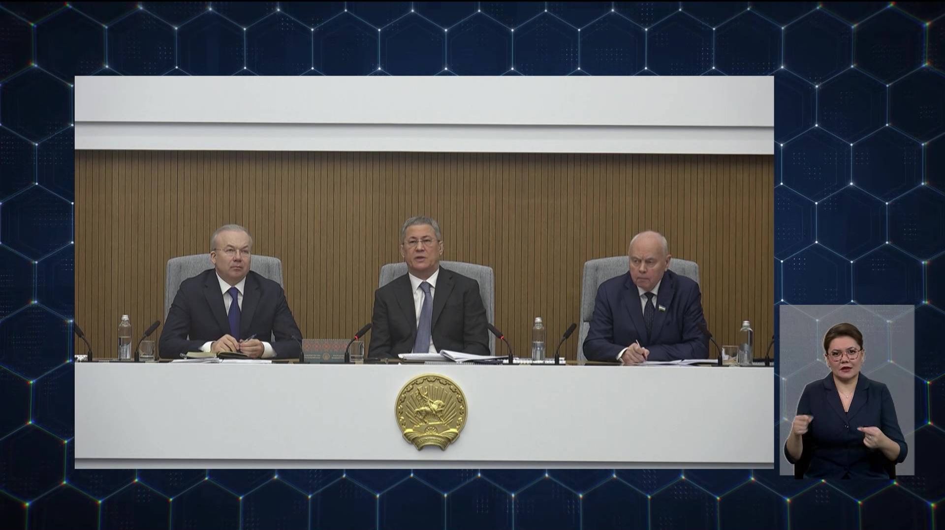 Обеспечение жилыми помещениями детей-сирот: о чем еще говорили на оперативке Правительства РБ смотреть онлайн