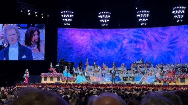 Andre Rieu in Madrid 2026 ｜ André Rieu and Johann Strauss Orchestra World Tour 2026 Concert ｜ Spain смотреть онлайн