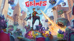 GRIMPS (Playtest) ► Заценим... (забавно, но не играбельно)
