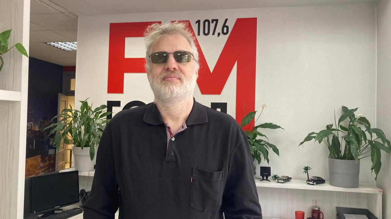 Дмитрий Карасюк: "Впечатления от первого фестиваля Свердловского рок-клуба? Эйфория!" смотреть онлайн