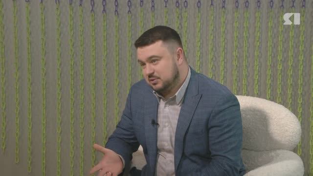 Яинтервью. гость в студии -Олег Кузнецов смотреть онлайн