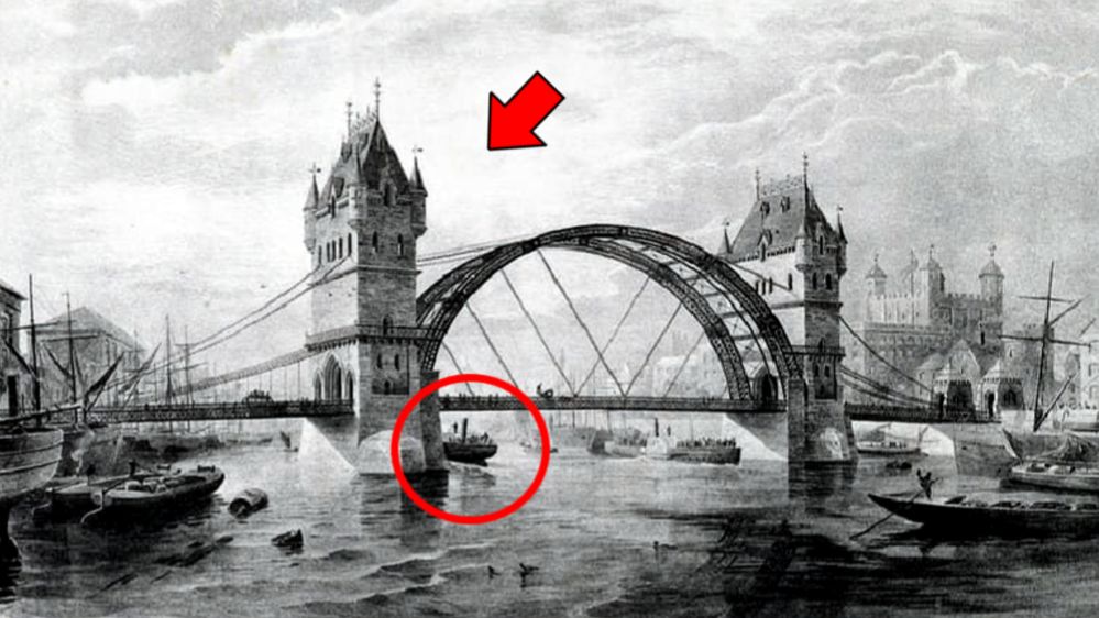 ⚡Тайна допотопного МОСТА ... смотреть онлайн