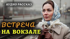 "Встреча на вокзале". Шокирующая встреча, от которой слезы. Рассказ, который вы запомните