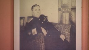 Проект «Коллекция Победы». Юмашев