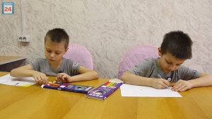 Ищу маму: братья Владислав и Егор в Хакасии ждут любящих родителей