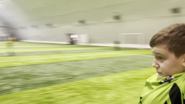 Зимнее первенство г. Таганрог по футболу ФК "Тройка" (15/16) - ФК "СШ №3" (2015) 2:0 01.02.2026 смотреть онлайн