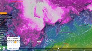 С 5-6 февраля на юге Дальнего востока может похолодать. Прогноз погоды