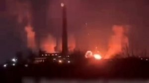 ПЕРЕМИРИЕ ЗАКОНЧИЛОСЬ. УДАР ПО шахте в Терновке Днепропетровская обл.