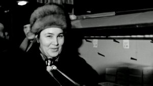 1975 год. Тюмень. В хлебном магазине "Колобок"