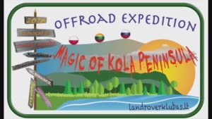 Magic of Kola Peninsula - Хибины