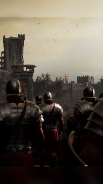 НЕ ГЕРОЙ/КОРОЛЬ БРИТОВ/Ryse Son of Rome