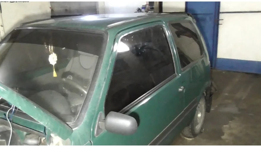 Замена наружной гранаты КамАЗ Ока ВАЗ 1111 Ока СеАЗ Ока смотреть онлайн