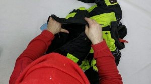 41470 Мотоодежда микс (экипировка), 2пак, Mix Abbigliamento moto, секонд (extra) оптом