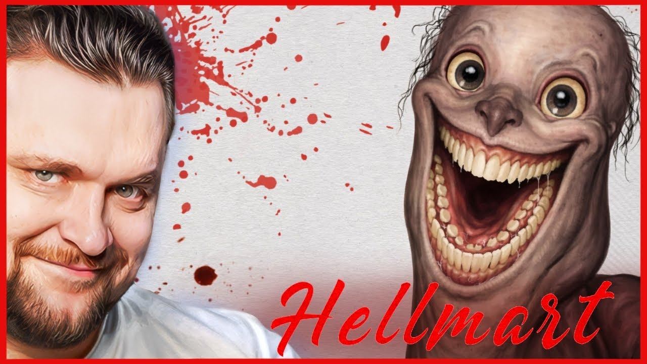 Бери позитив, прогоняй негатив! Играем в The Midnight Walkers и Hellmart смотреть онлайн