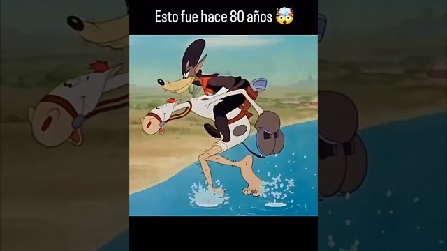 🐶 Дикий Запад Текса Эвери был БЕЗУМНЫМ 🤣💥 | Классика 1945 года смотреть онлайн